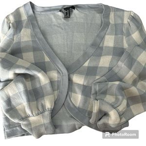 Forever21 cropped sweater